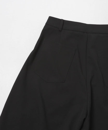 繭形寬腿 Studio Doe COCOON WIDE TROUSERS 褲子