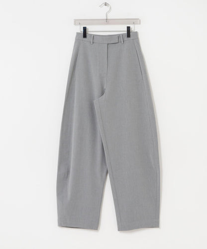 繭形寬腿 Studio Doe COCOON WIDE TROUSERS 褲子