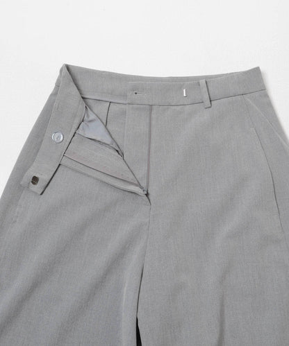 繭形寬腿 Studio Doe COCOON WIDE TROUSERS 褲子