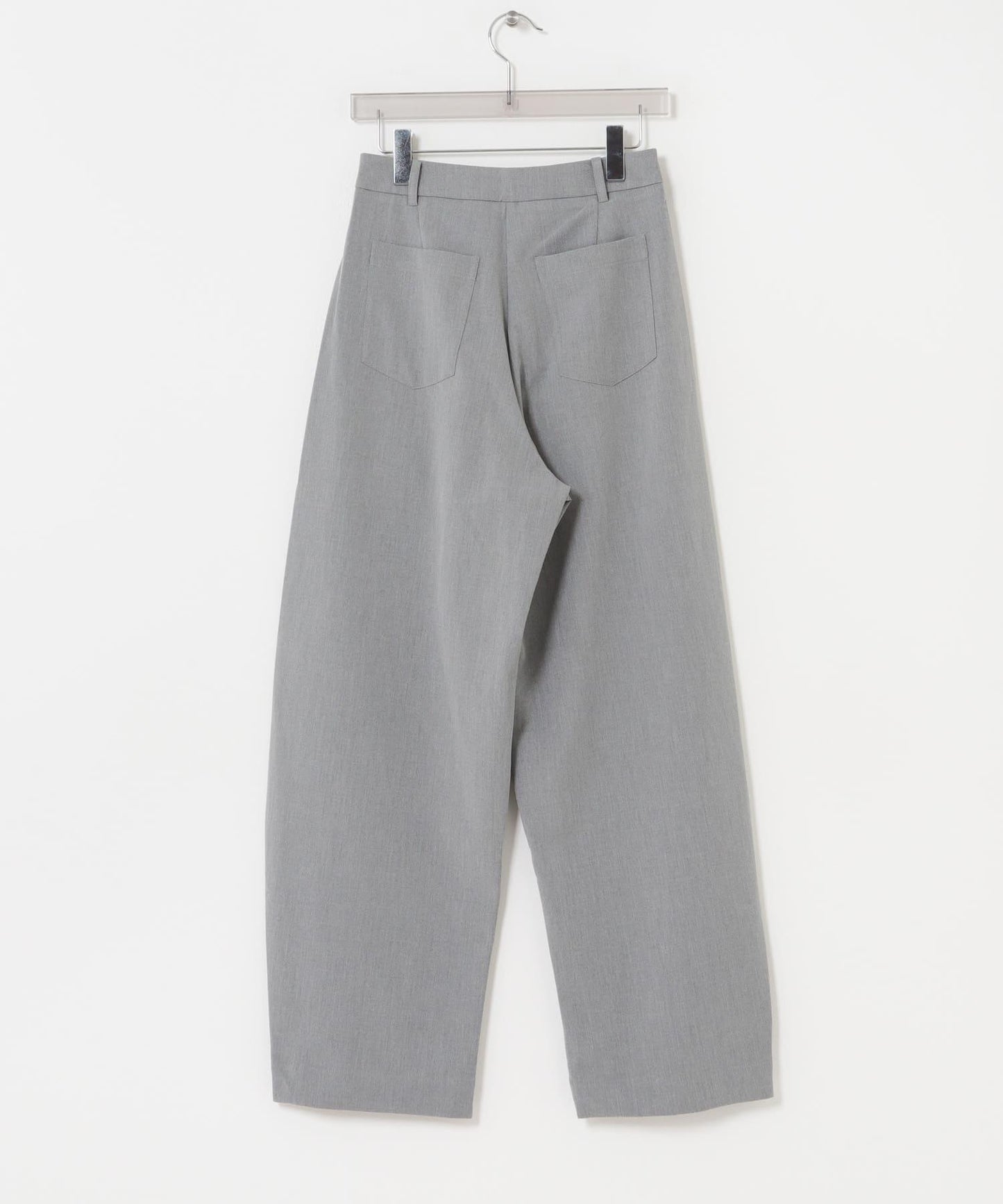 繭形寬腿 Studio Doe COCOON WIDE TROUSERS 褲子