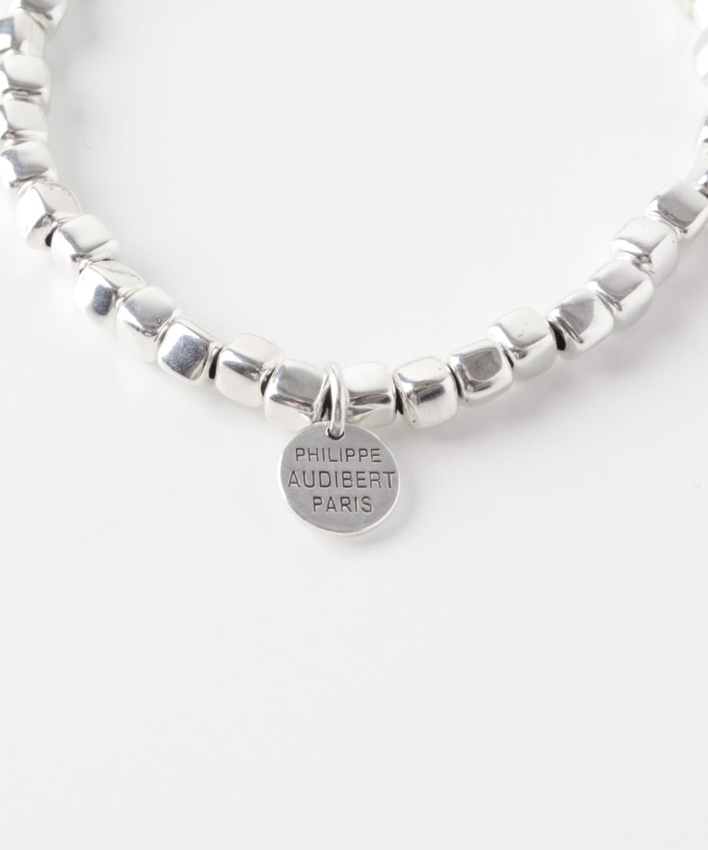 PHILIPPE AUDIBERT SQUARE BRACELET 手鍊