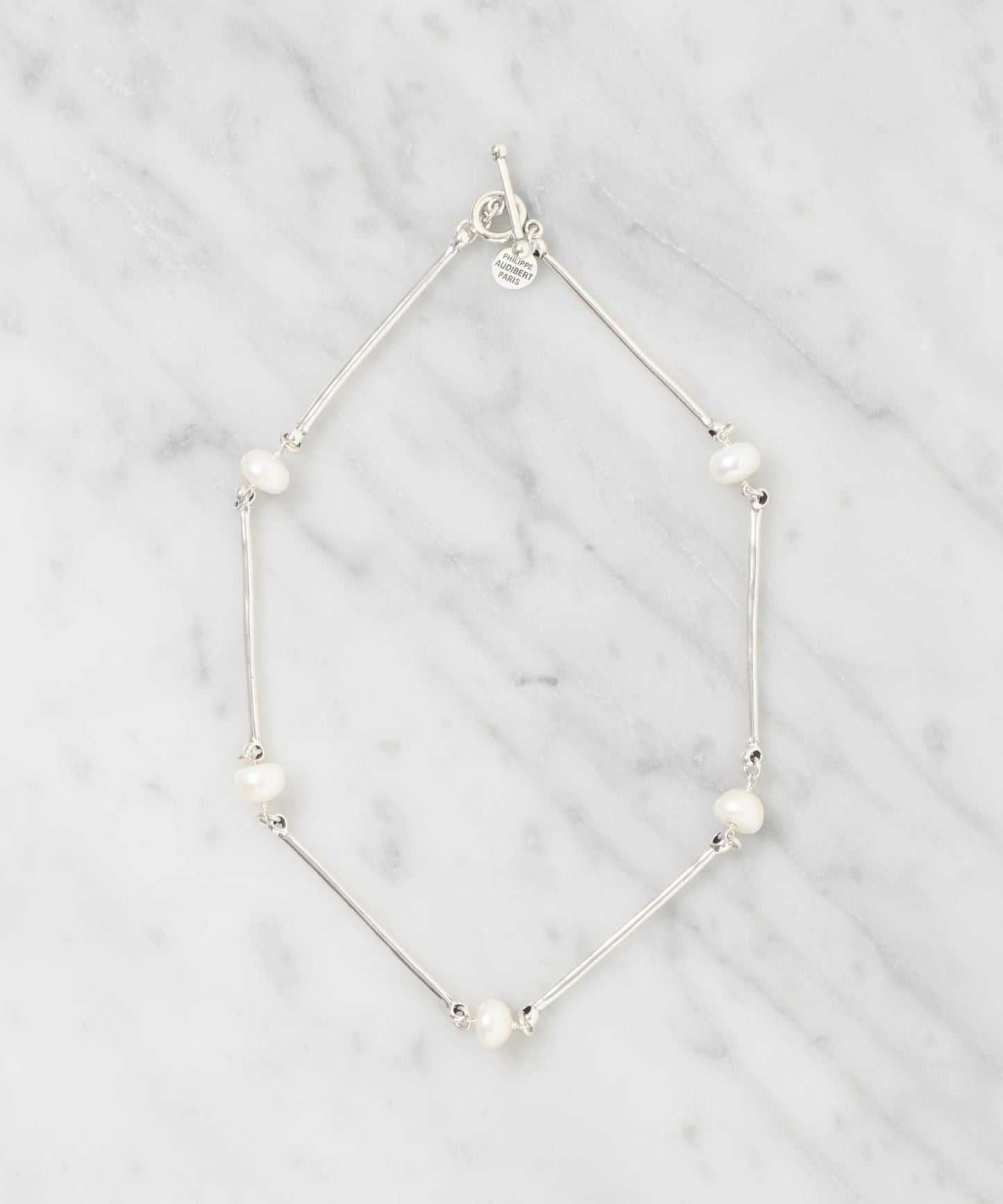 PHILIPPE AUDIBERT NINA NECKLACE 項鍊