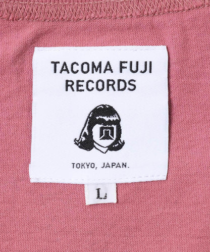 TACOMA FUJI RECORDS Phahurat Market TACOMA DUB ver. T恤