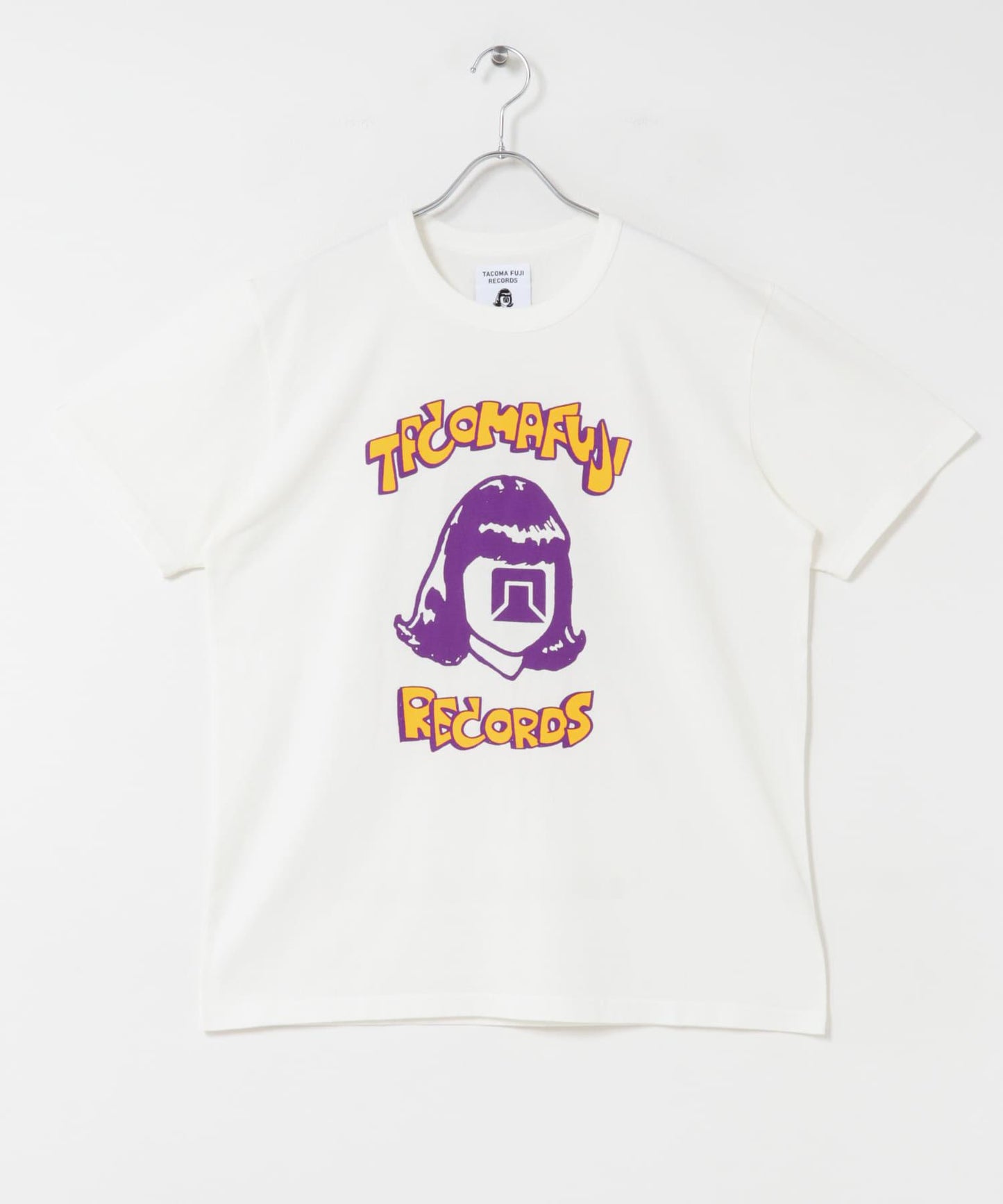 TACOMA FUJI RECORDS TACOMA OF NOISE T-shirts T恤