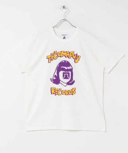 TACOMA FUJI RECORDS TACOMA OF NOISE T-shirts T恤