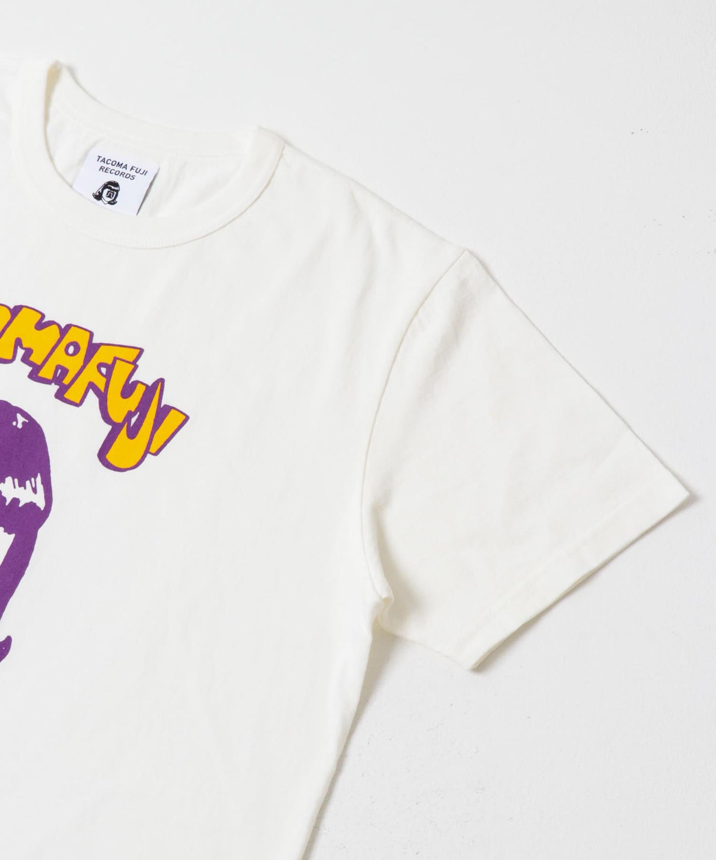 TACOMA FUJI RECORDS TACOMA OF NOISE T-shirts T恤