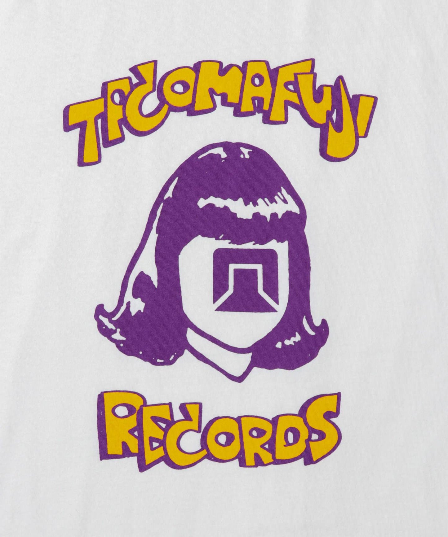 TACOMA FUJI RECORDS TACOMA OF NOISE T-shirts T恤