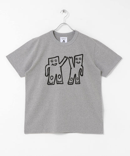 彈力 TACOMA FUJI RECORDS STRETCH MEN T-shirts T恤