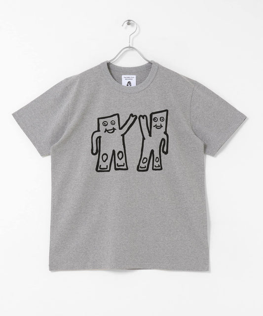 彈力 TACOMA FUJI RECORDS STRETCH MEN T-shirts T恤
