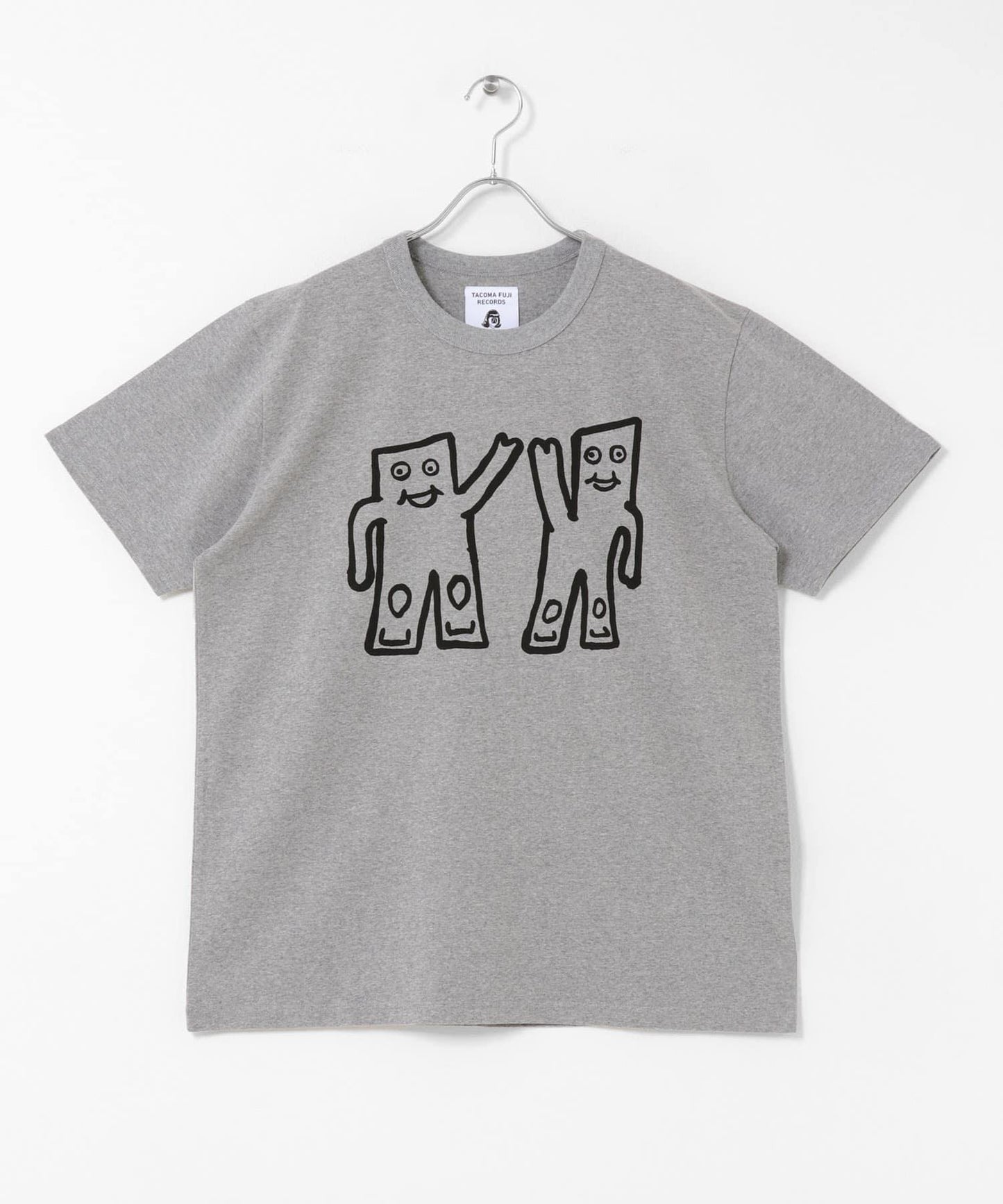 彈力 TACOMA FUJI RECORDS STRETCH MEN T-shirts T恤