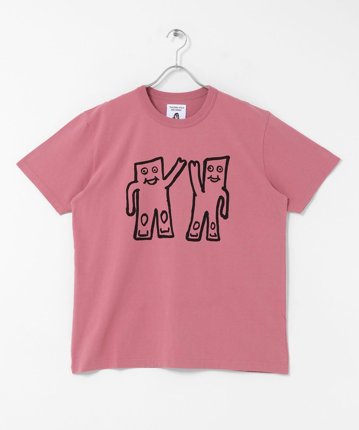 彈力 TACOMA FUJI RECORDS STRETCH MEN T-shirts T恤