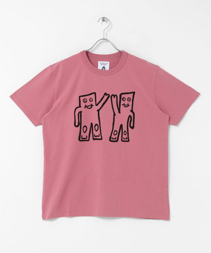 彈力 TACOMA FUJI RECORDS STRETCH MEN T-shirts T恤