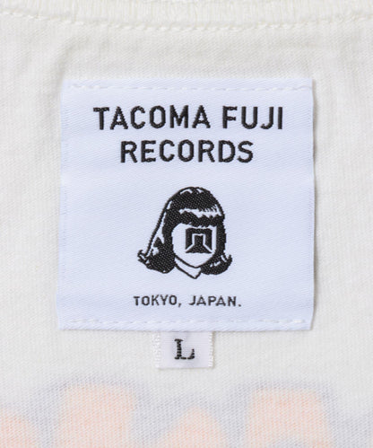 TACOMA FUJI RECORDS TACOMA OF NOISE T-shirts T恤