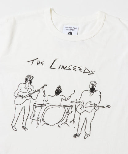 TACOMA FUJI RECORDS THE LINSEEDS T恤
