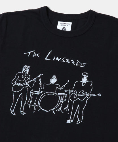 TACOMA FUJI RECORDS THE LINSEEDS T恤