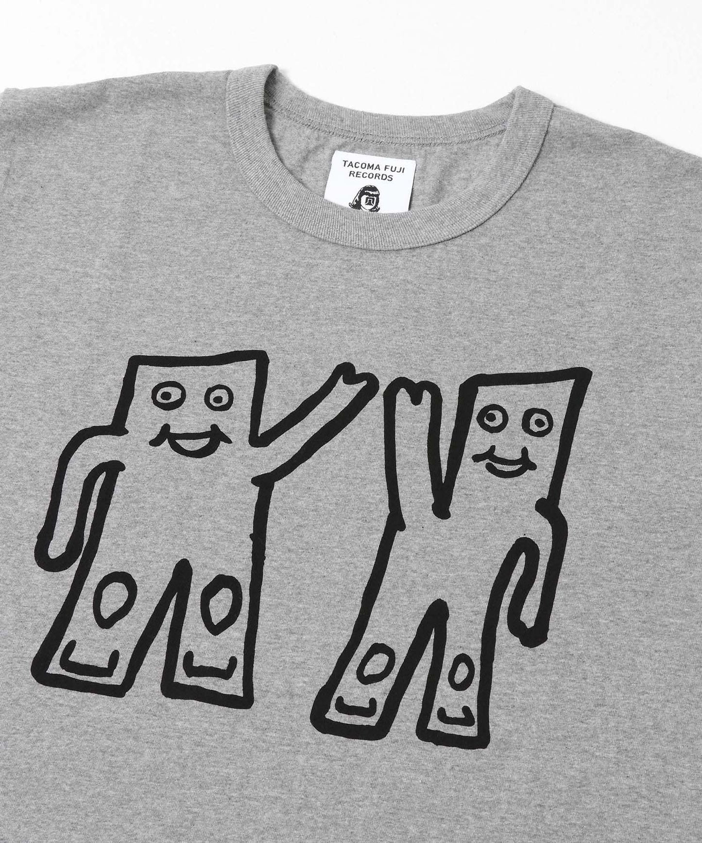 彈力 TACOMA FUJI RECORDS STRETCH MEN T-shirts T恤