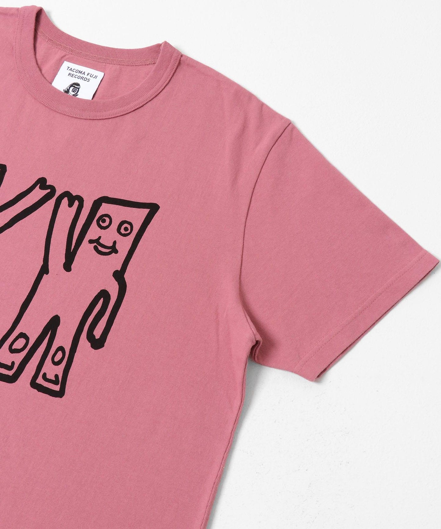 彈力 TACOMA FUJI RECORDS STRETCH MEN T-shirts T恤