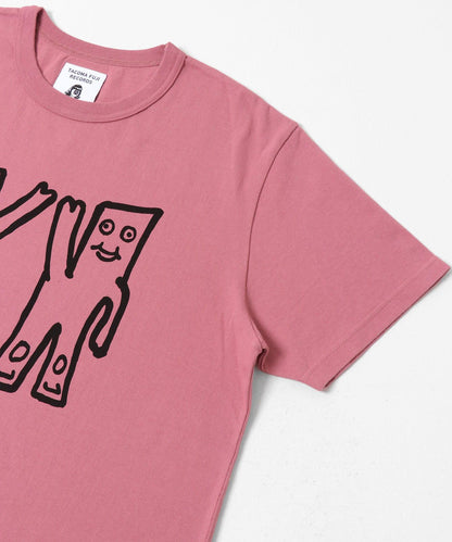 彈力 TACOMA FUJI RECORDS STRETCH MEN T-shirts T恤