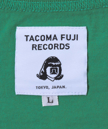 TACOMA FUJI RECORDS THE LINSEEDS T恤