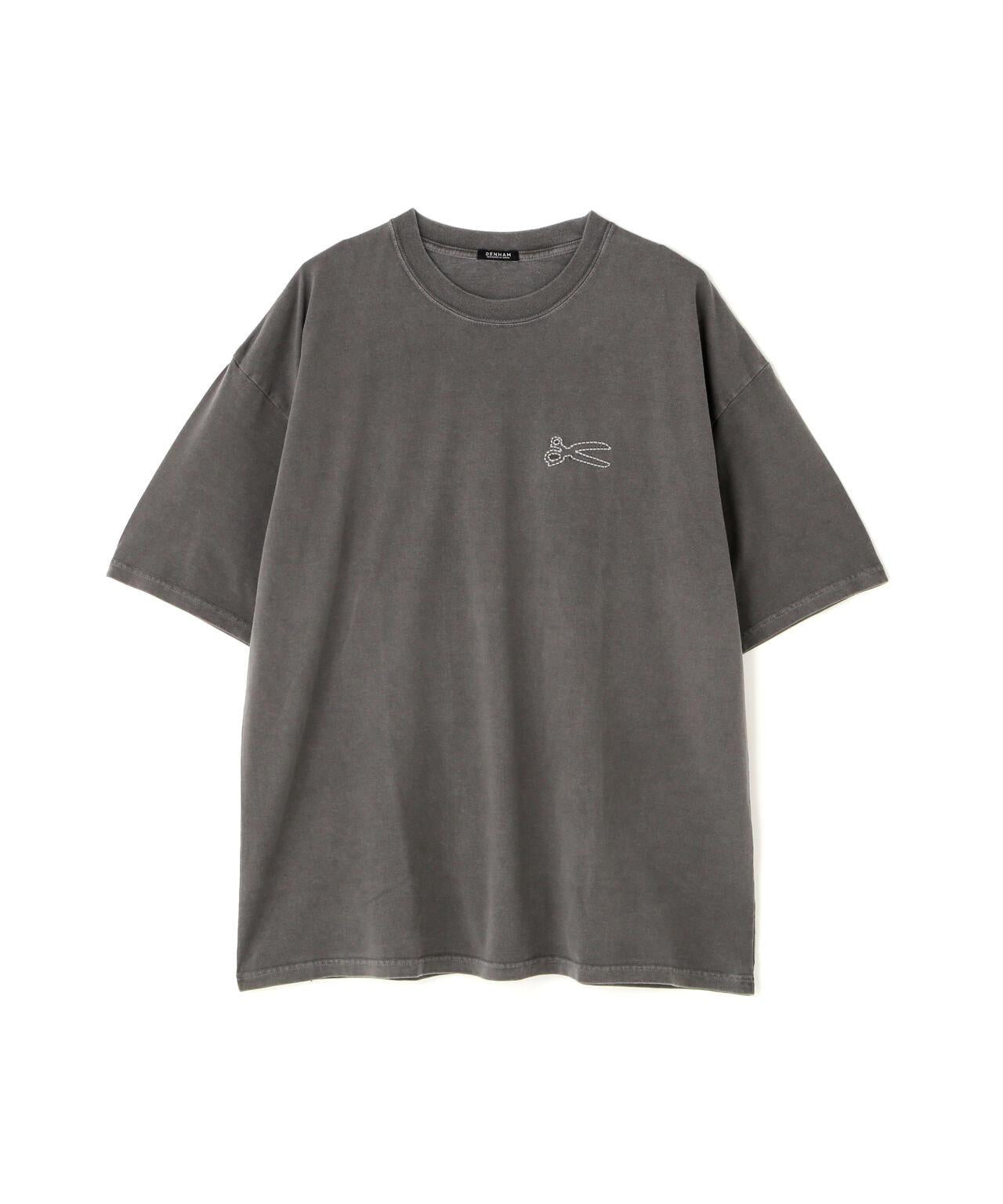 DENHAM CHAIN BULLITT TEE SS 短袖T恤