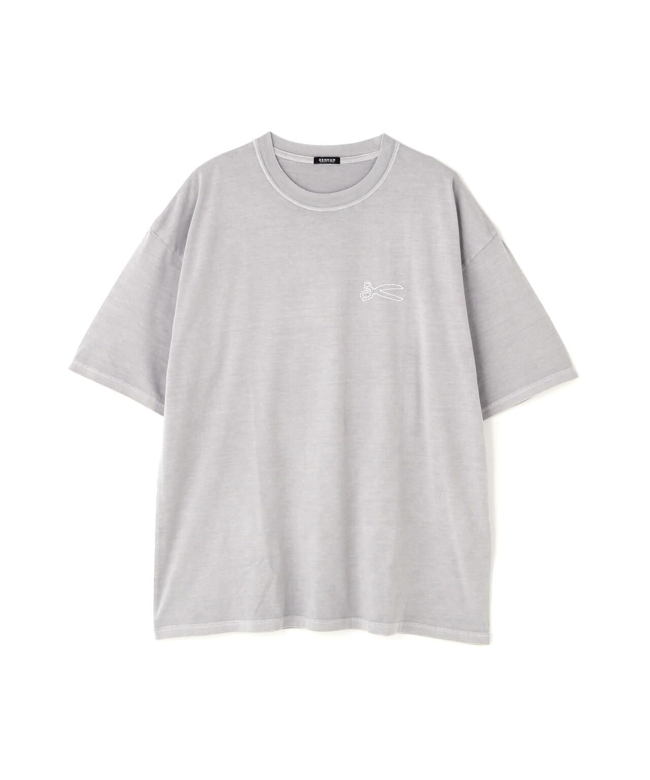 DENHAM CHAIN BULLITT TEE SS 短袖T恤