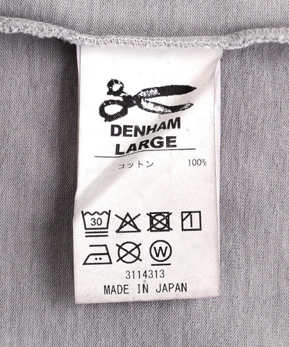 DENHAM CHAIN BULLITT TEE SS 短袖T恤