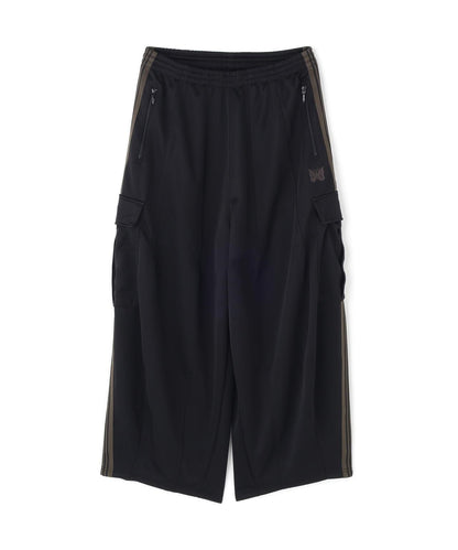 平滑聚酯面料 運動長褲 NEEDLES B'2nd EXCLUSIVE H.D. TRACK PANT BDU POLY SMOOTH 2026
