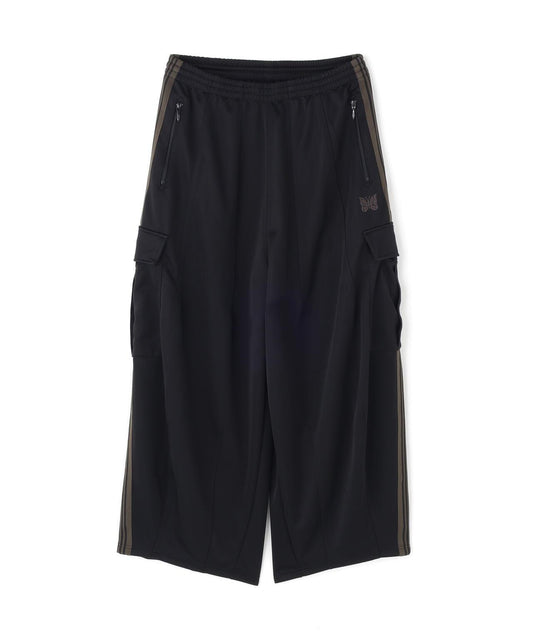 平滑聚酯面料 運動長褲 NEEDLES B'2nd EXCLUSIVE H.D. TRACK PANT BDU POLY SMOOTH 2026