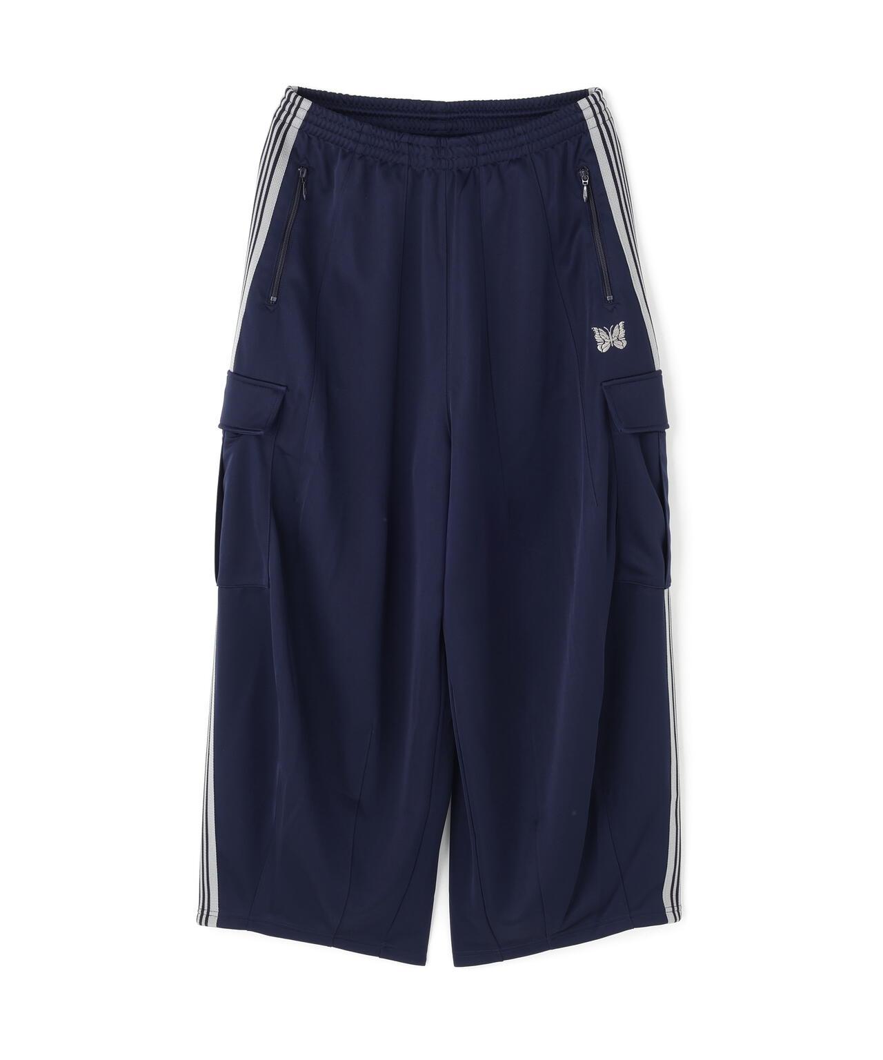 平滑聚酯面料 運動長褲 NEEDLES B'2nd EXCLUSIVE H.D. TRACK PANT BDU POLY SMOOTH 2026