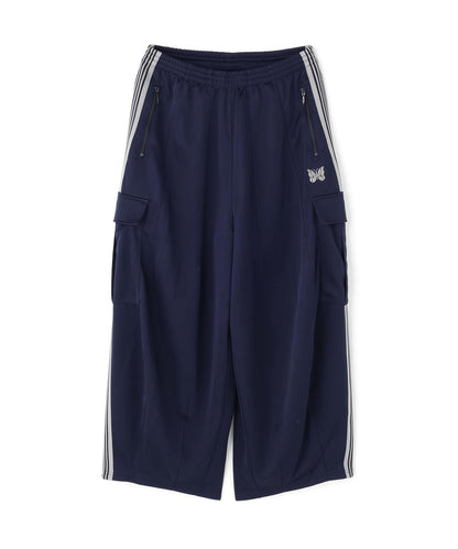 平滑聚酯面料 運動長褲 NEEDLES B'2nd EXCLUSIVE H.D. TRACK PANT BDU POLY SMOOTH 2026