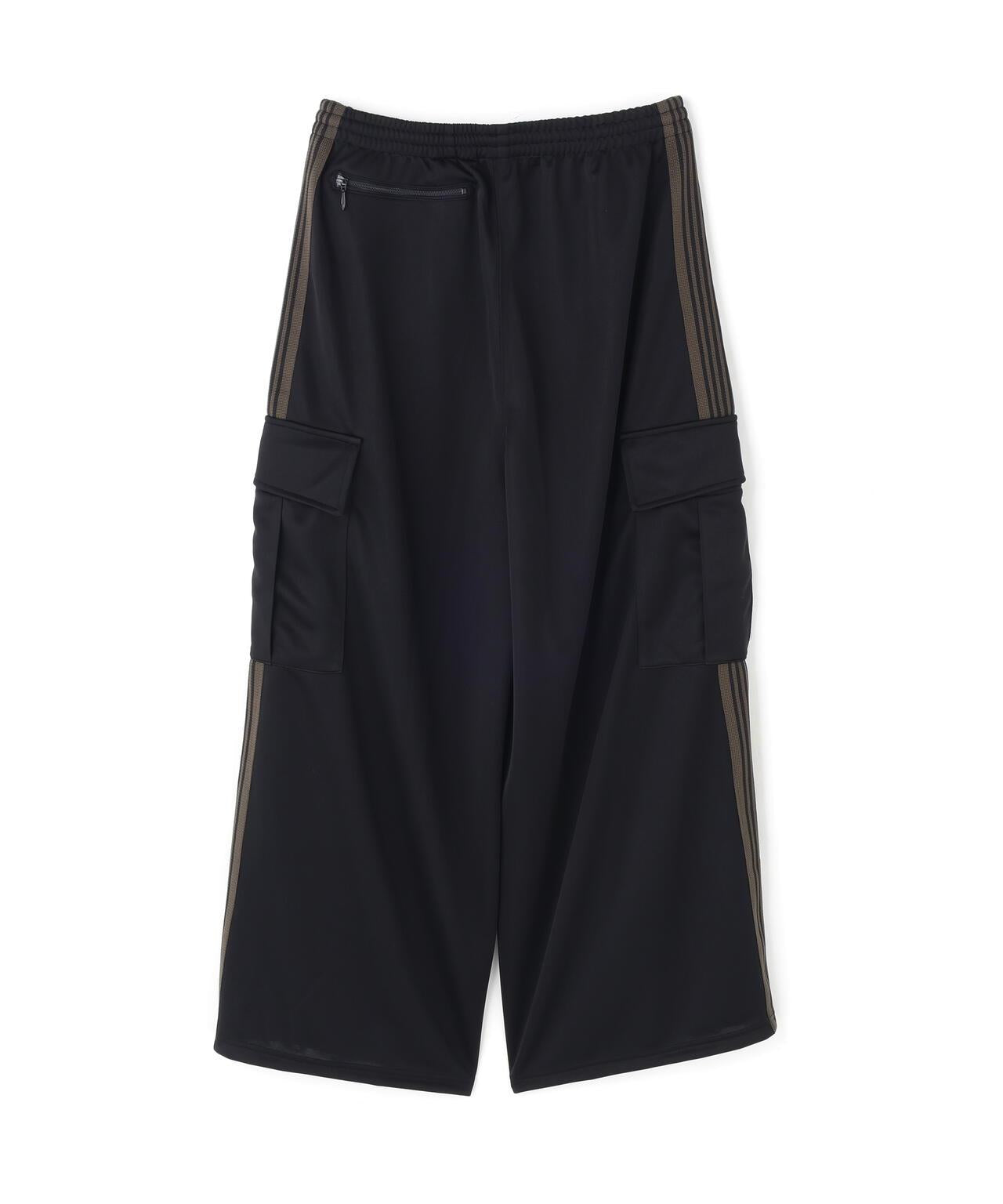 平滑聚酯面料 運動長褲 NEEDLES B'2nd EXCLUSIVE H.D. TRACK PANT BDU POLY SMOOTH 2026