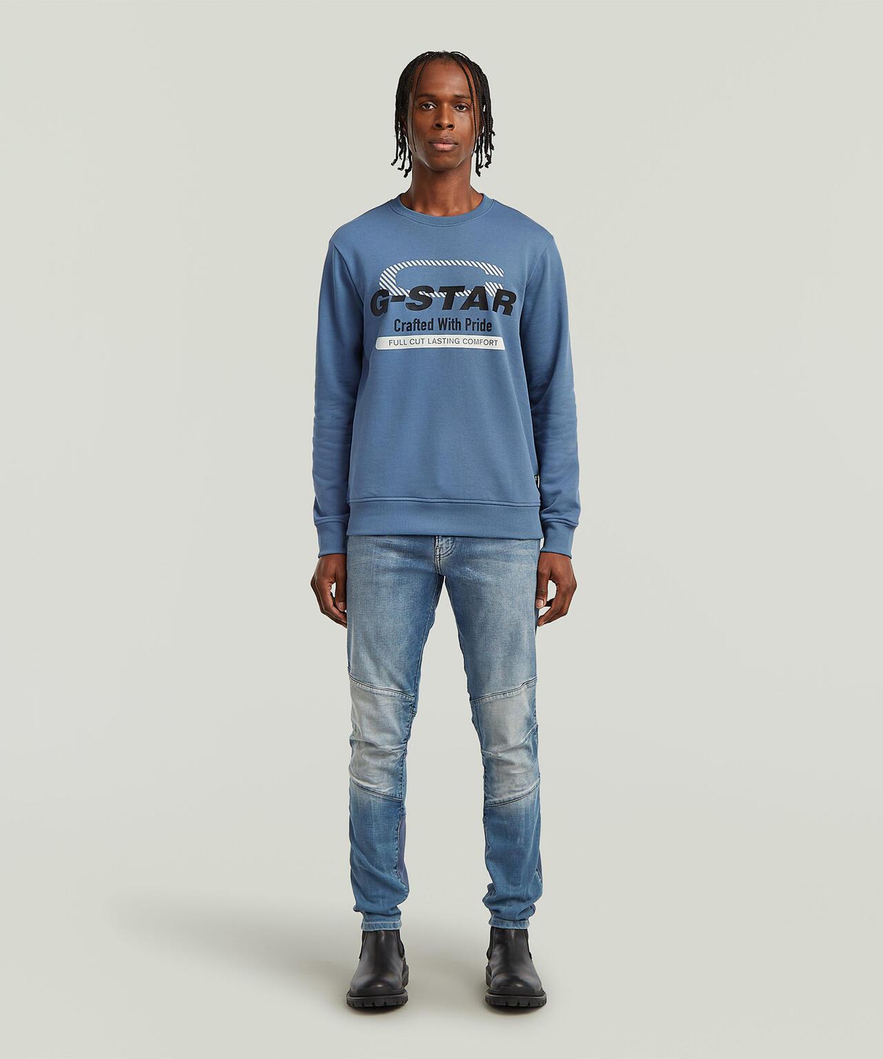 G-STAR RAW Motac ddc Slim Trainer 運動鞋