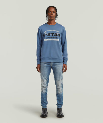 G-STAR RAW Motac ddc Slim Trainer 運動鞋