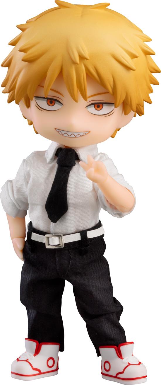 チェンソーマン（電鋸人） 黏土人Doll系列 デンジ 人偶