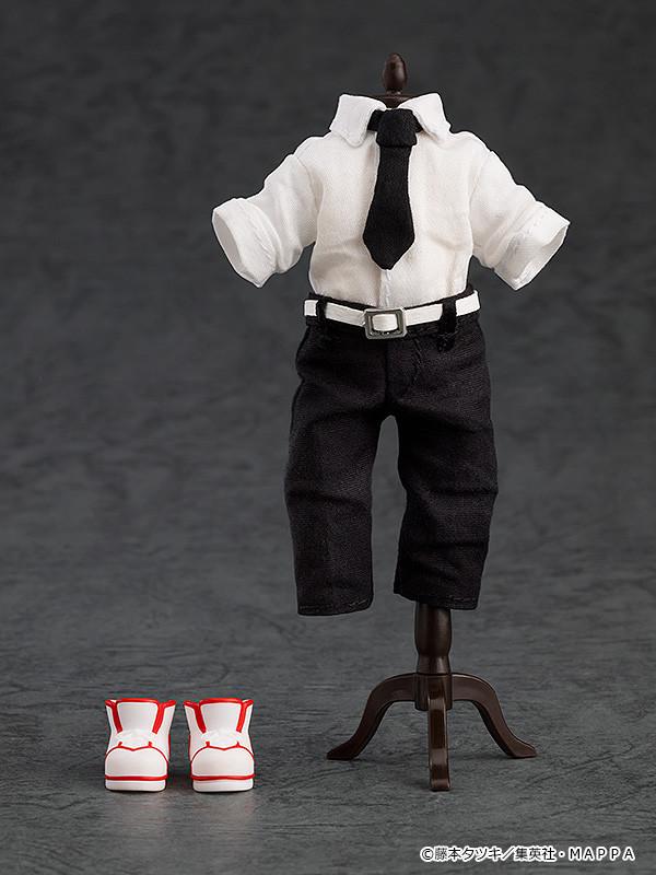 チェンソーマン（電鋸人） 黏土人Doll系列 デンジ 人偶