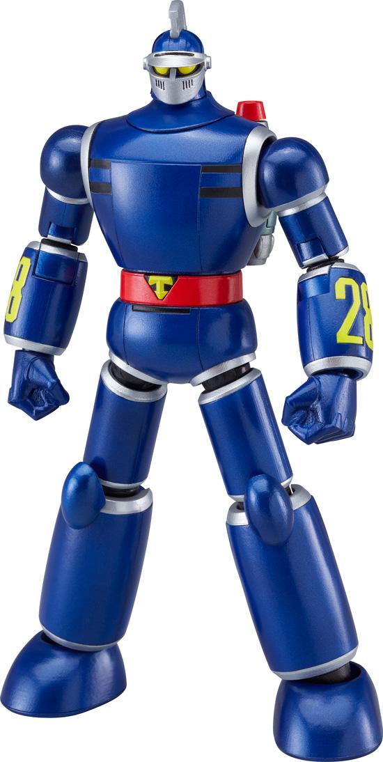 太陽の使者 《鐵人28號》 MODEROID 模型