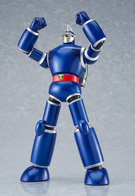 太陽の使者 《鐵人28號》 MODEROID 模型