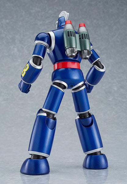 太陽の使者 《鐵人28號》 MODEROID 模型