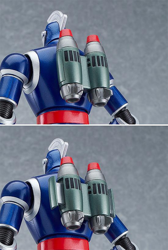 太陽の使者 《鐵人28號》 MODEROID 模型