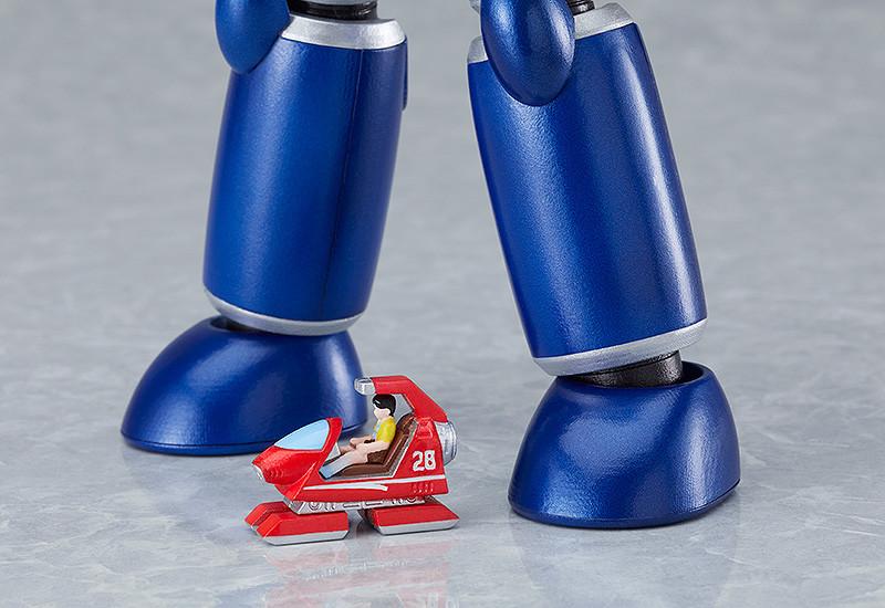 太陽の使者 《鐵人28號》 MODEROID 模型