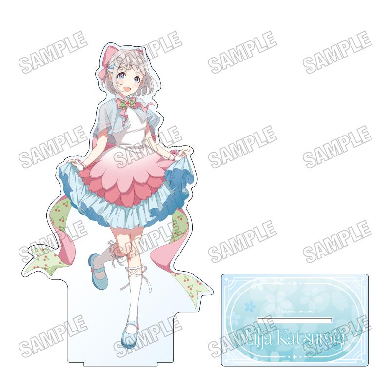 學園アイドルマスター（學園偶像大師） 葛城リーリヤ 大號亞克力立牌 LL款 サクライロver.