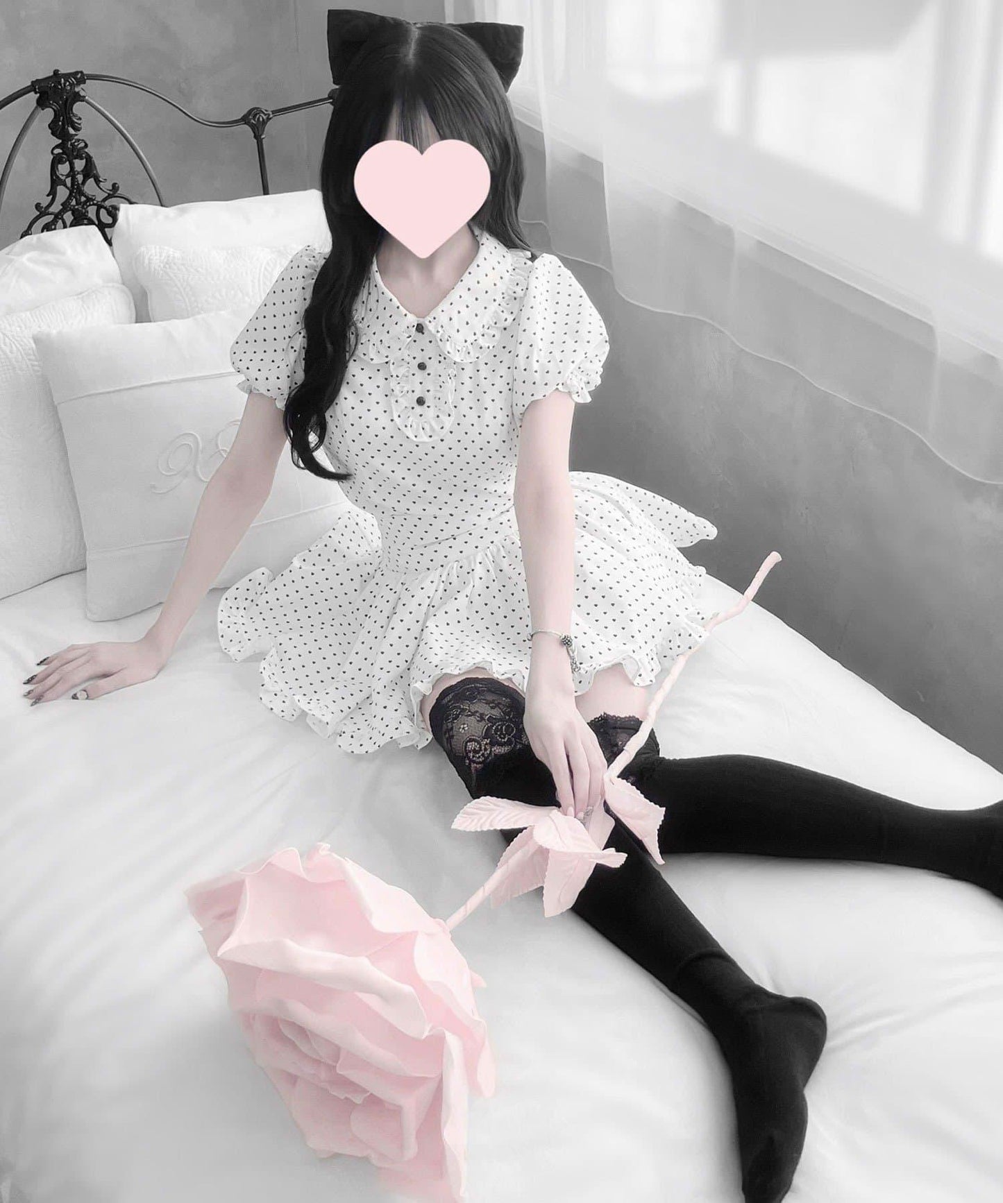 OLIVE des OLIVE 蓬鬆裙褲