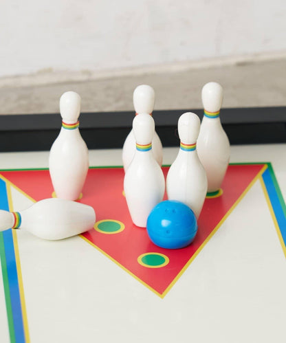 KIKKERLAND TABLETOP BOWLING 桌面保齡球玩具