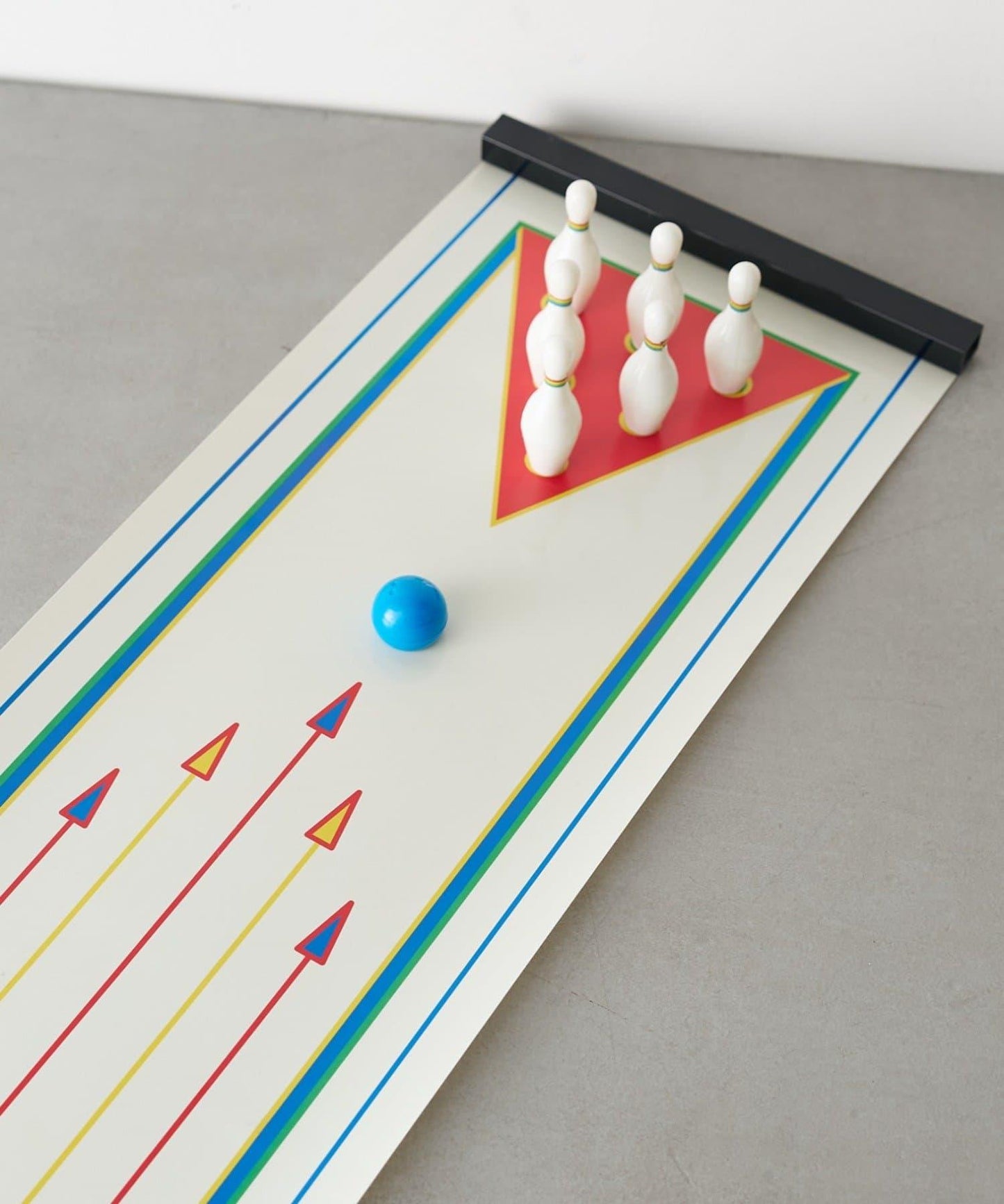KIKKERLAND TABLETOP BOWLING 桌面保齡球玩具