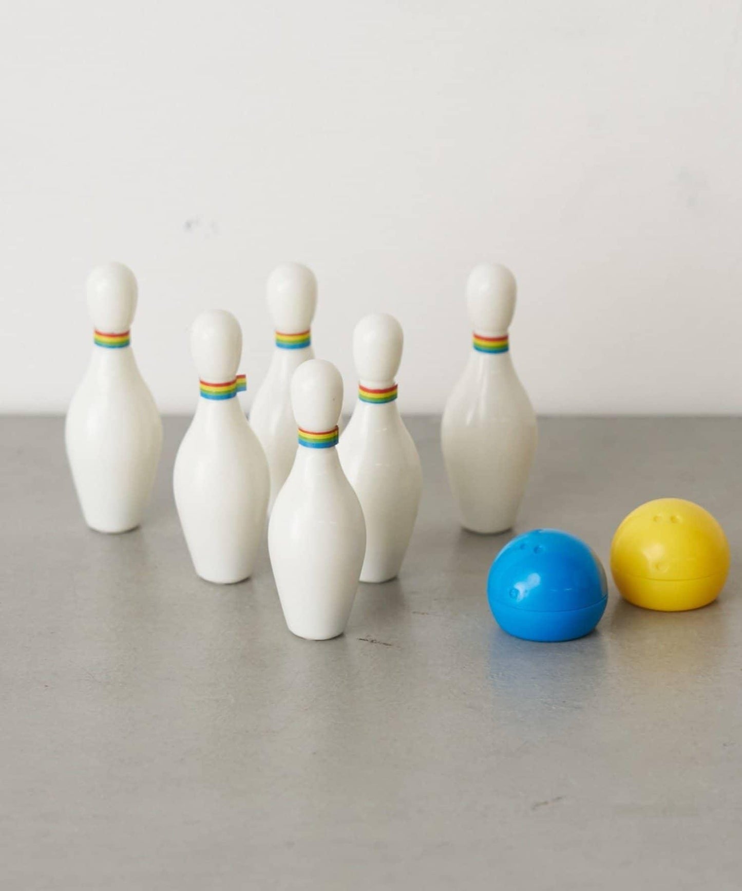 KIKKERLAND TABLETOP BOWLING 桌面保齡球玩具