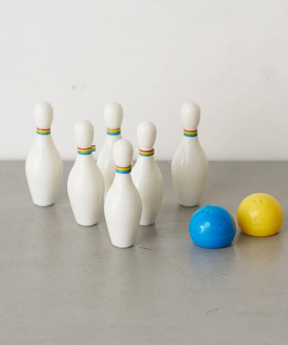 KIKKERLAND TABLETOP BOWLING 桌面保齡球玩具