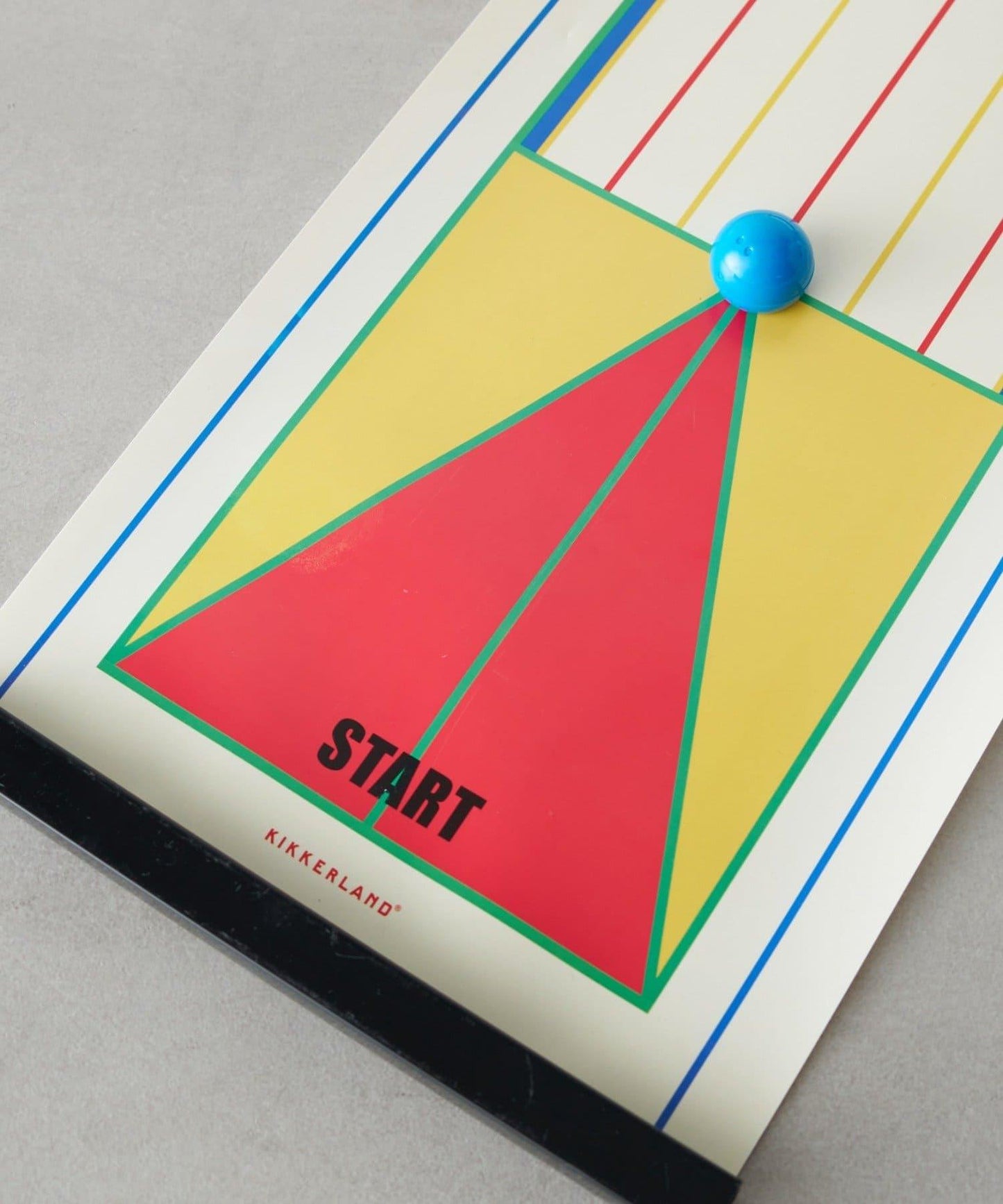KIKKERLAND TABLETOP BOWLING 桌面保齡球玩具