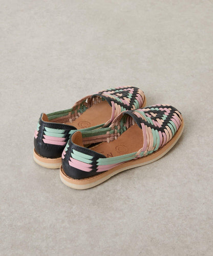 皮革 MEXAS 涼鞋