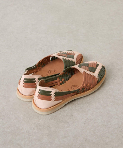 皮革 MEXAS 涼鞋