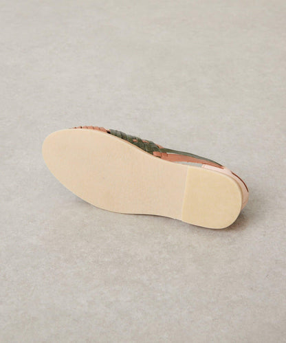 皮革 MEXAS 涼鞋